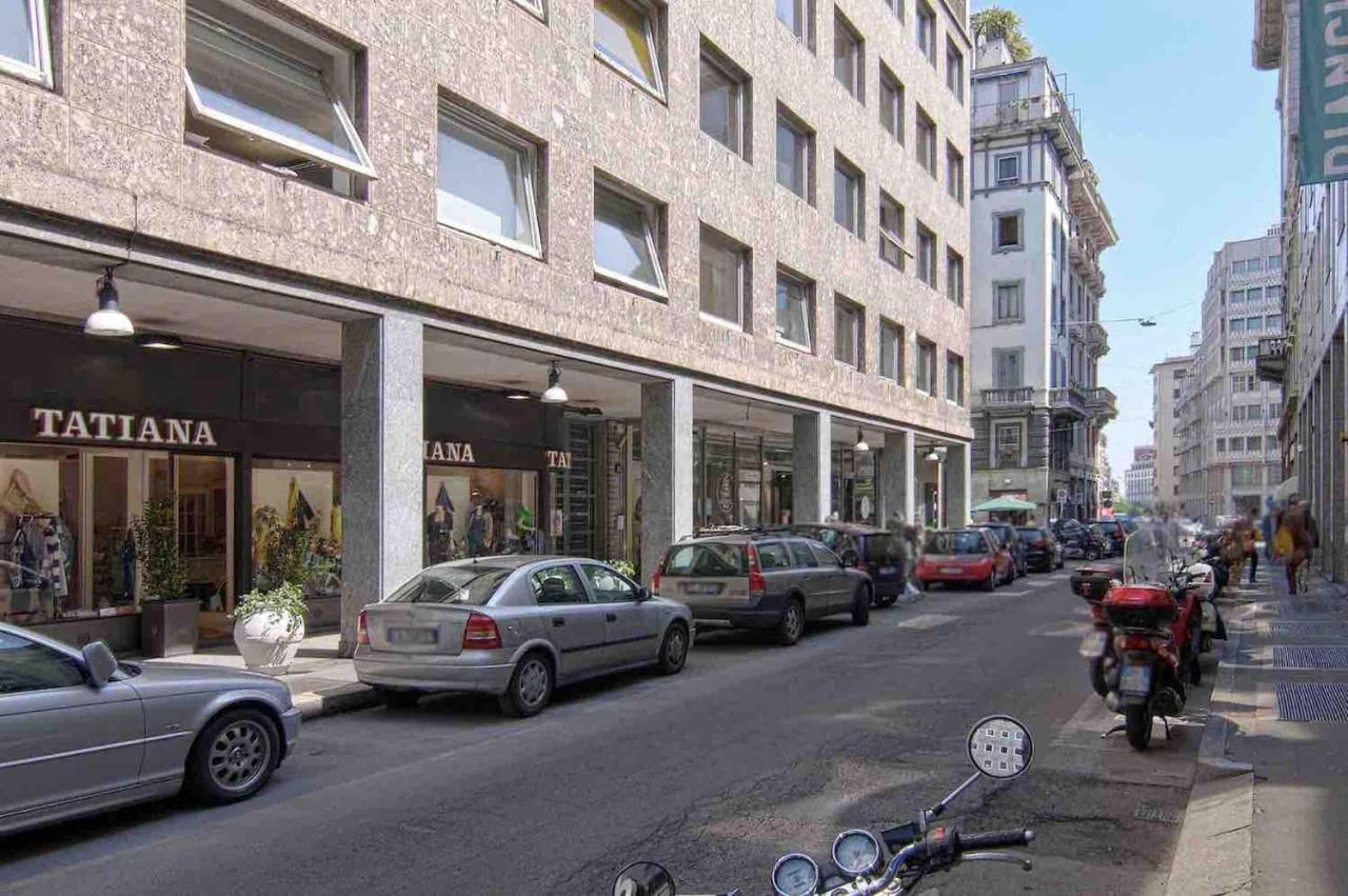 Contempora Apartments - Cavallotti 13 - B52 Milano Ngoại thất bức ảnh