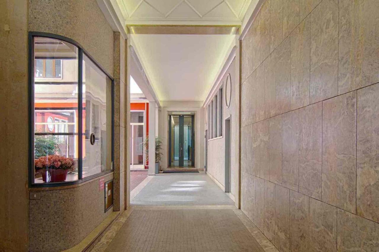 Contempora Apartments - Cavallotti 13 - B52 Milano Ngoại thất bức ảnh