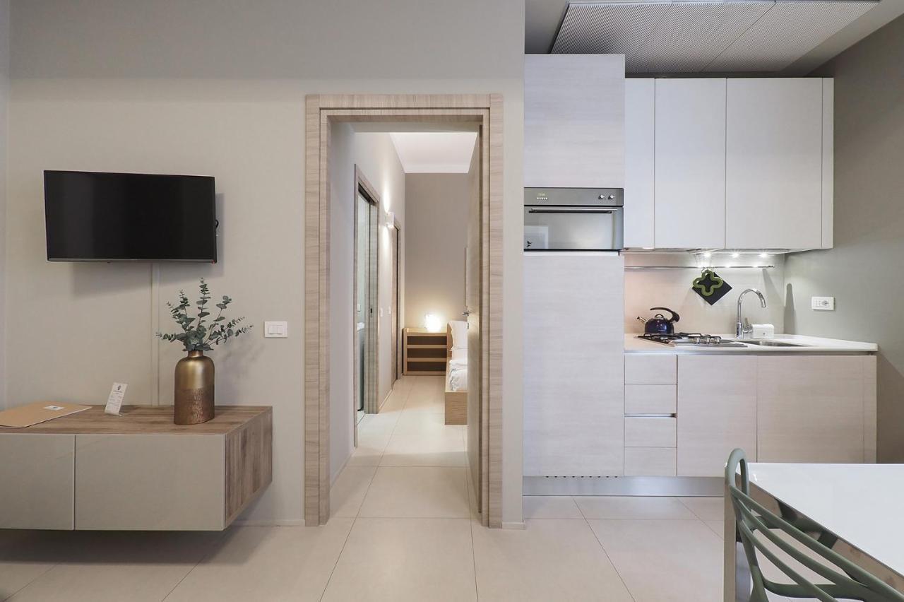 Contempora Apartments - Cavallotti 13 - B52 Milano Ngoại thất bức ảnh