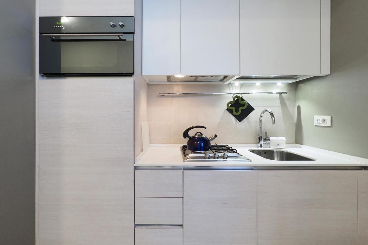 Contempora Apartments - Cavallotti 13 - B52 Milano Ngoại thất bức ảnh