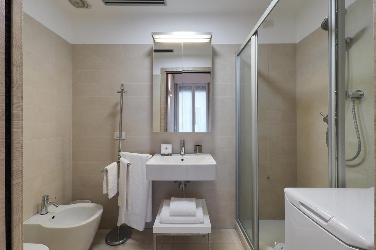 Contempora Apartments - Cavallotti 13 - B52 Milano Ngoại thất bức ảnh