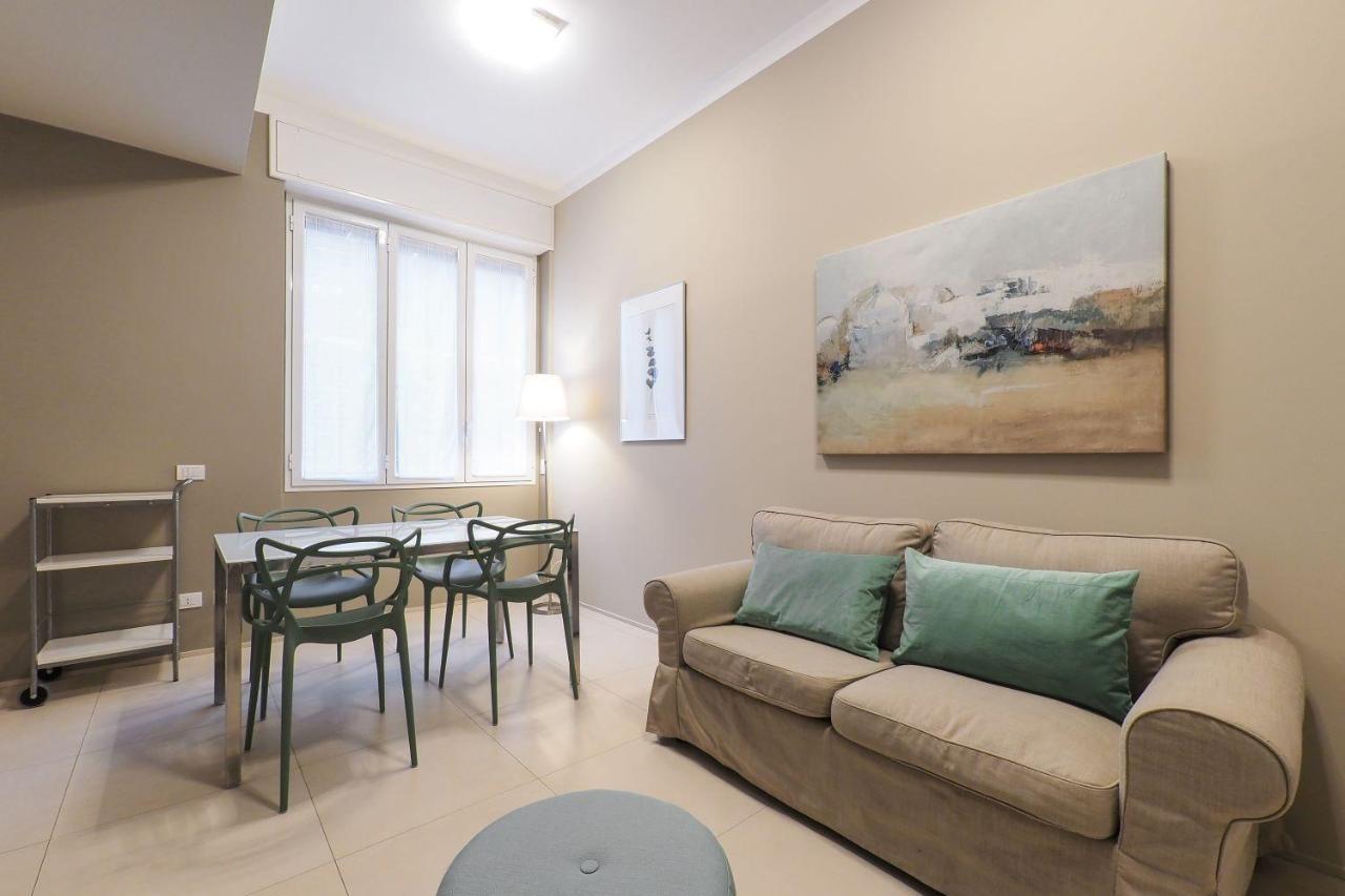Contempora Apartments - Cavallotti 13 - B52 Milano Ngoại thất bức ảnh