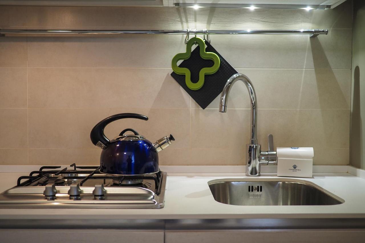 Contempora Apartments - Cavallotti 13 - B52 Milano Ngoại thất bức ảnh